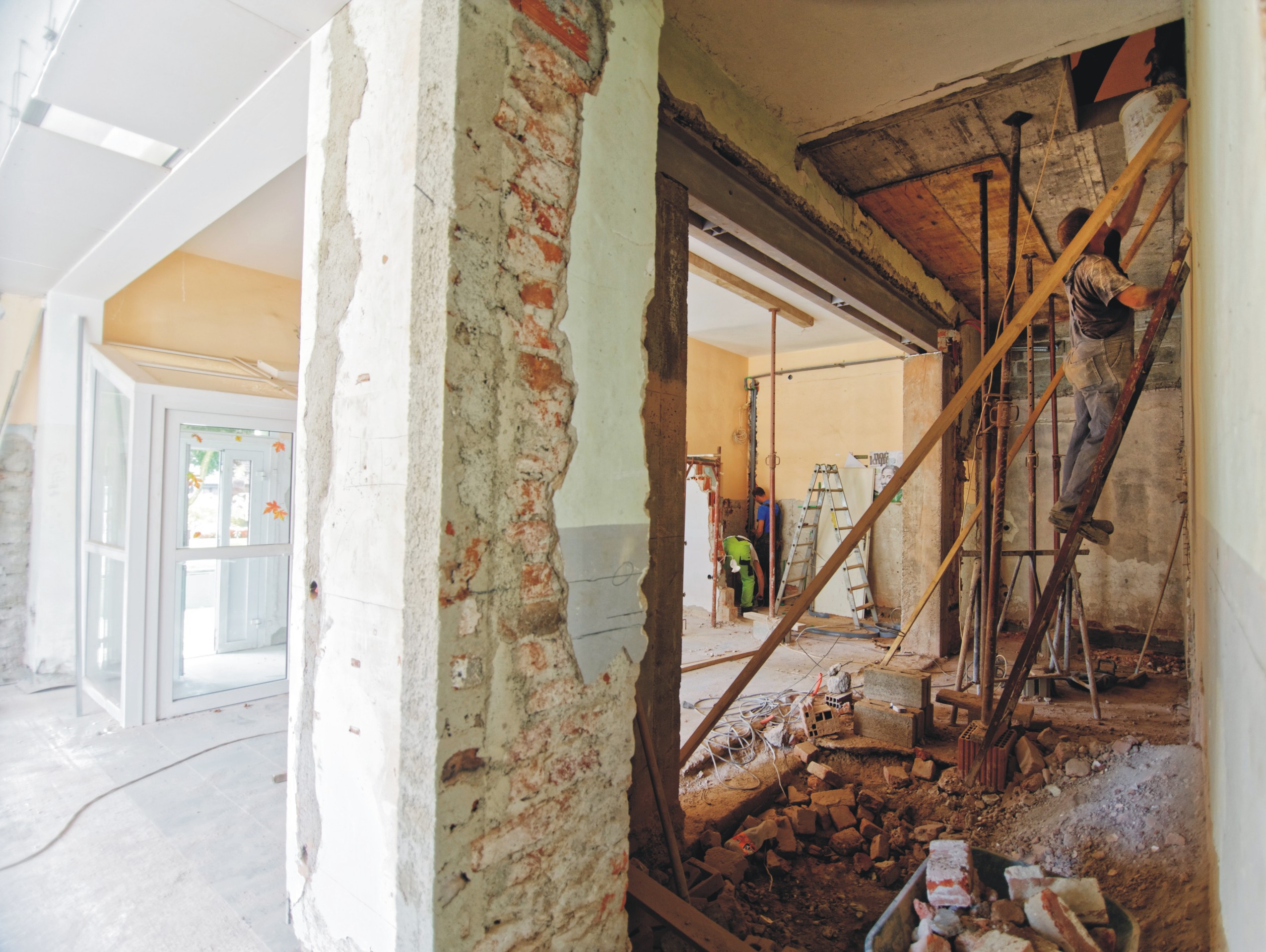 Renovation Contractor in Mississauga, Toronto & Oakville
