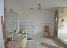 Bathroom Renovation 3 - Before