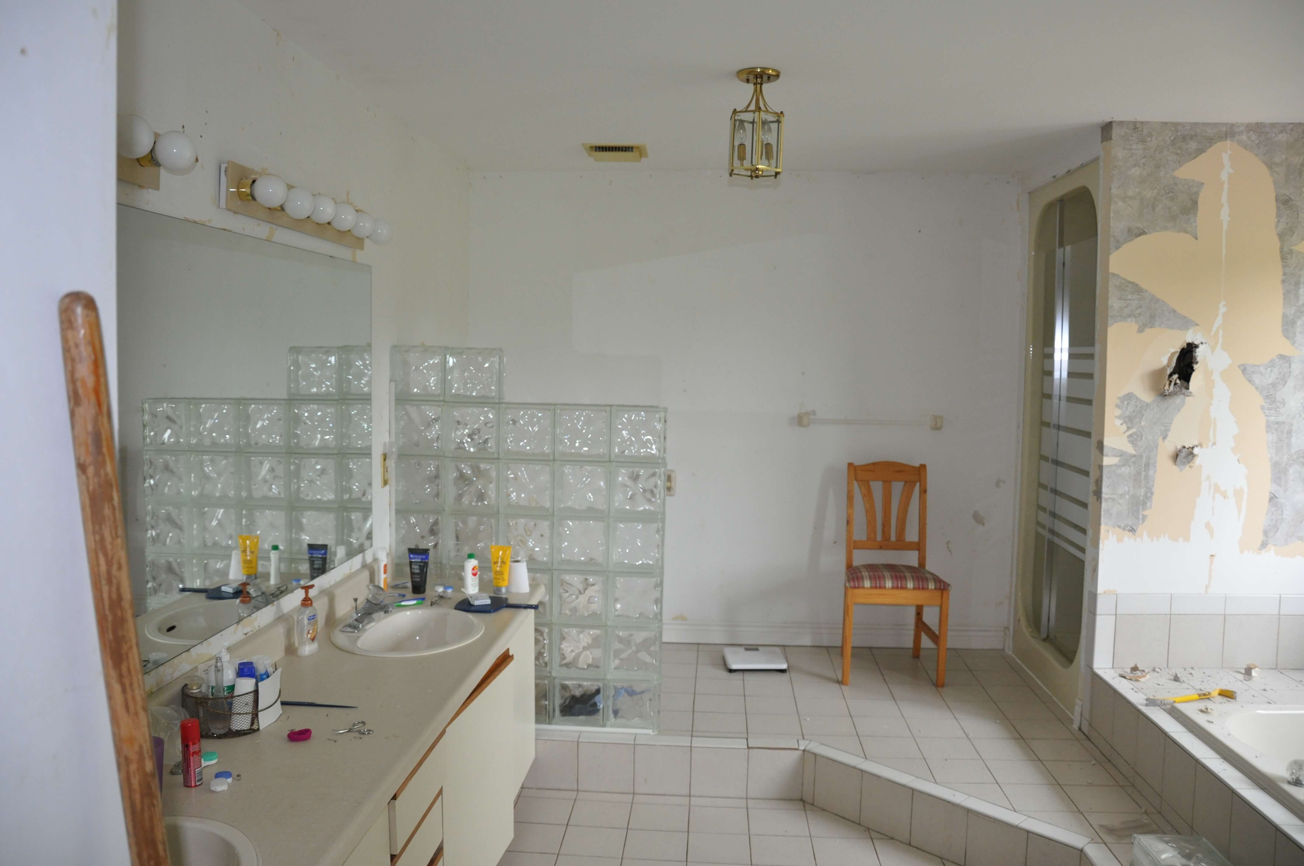 Bathroom Renovation