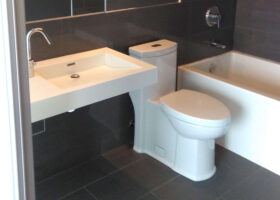 Bathroom Renovation 6