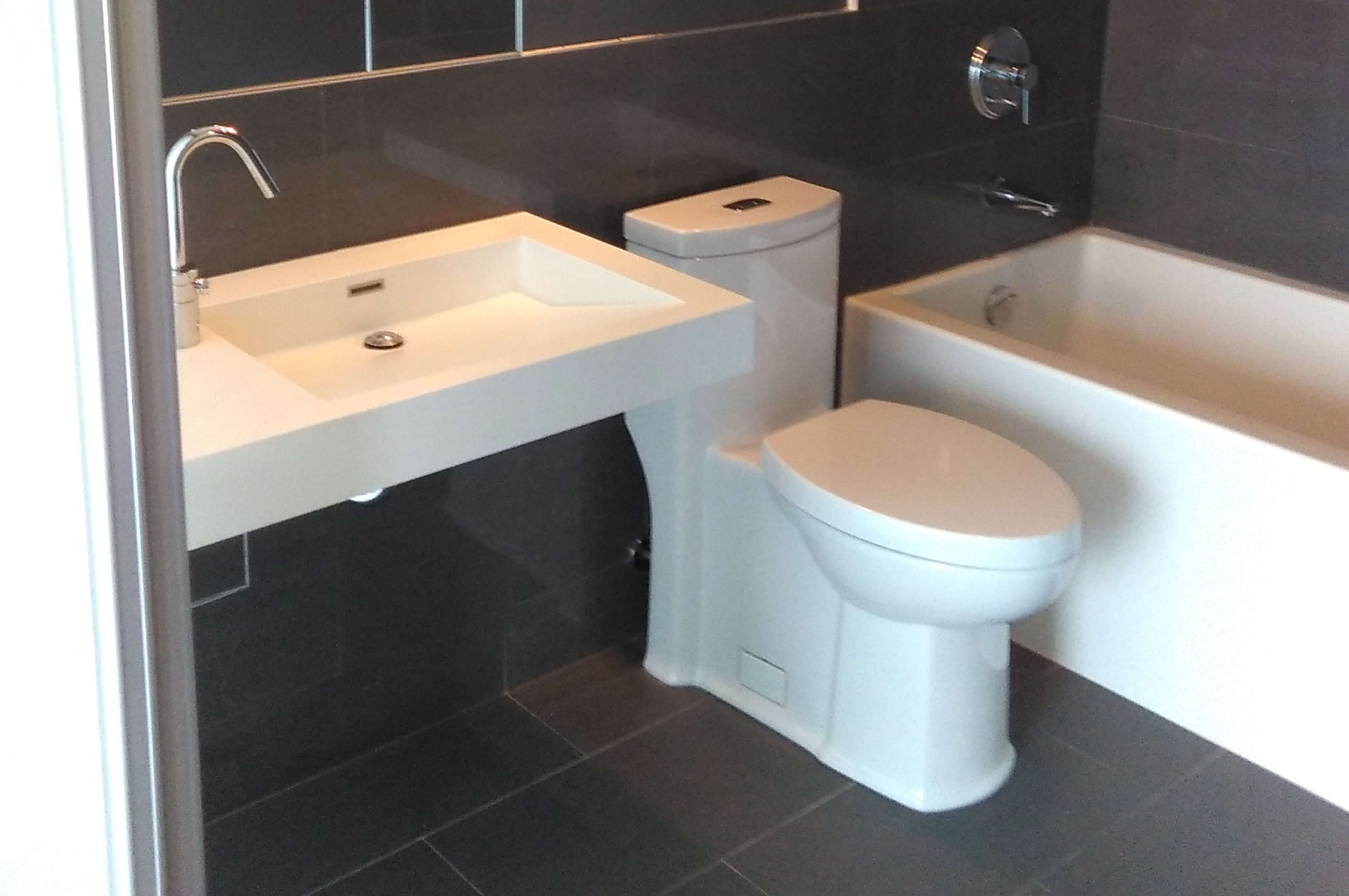 Bathroom Renovation 6