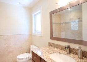 Bathroom renovation 8