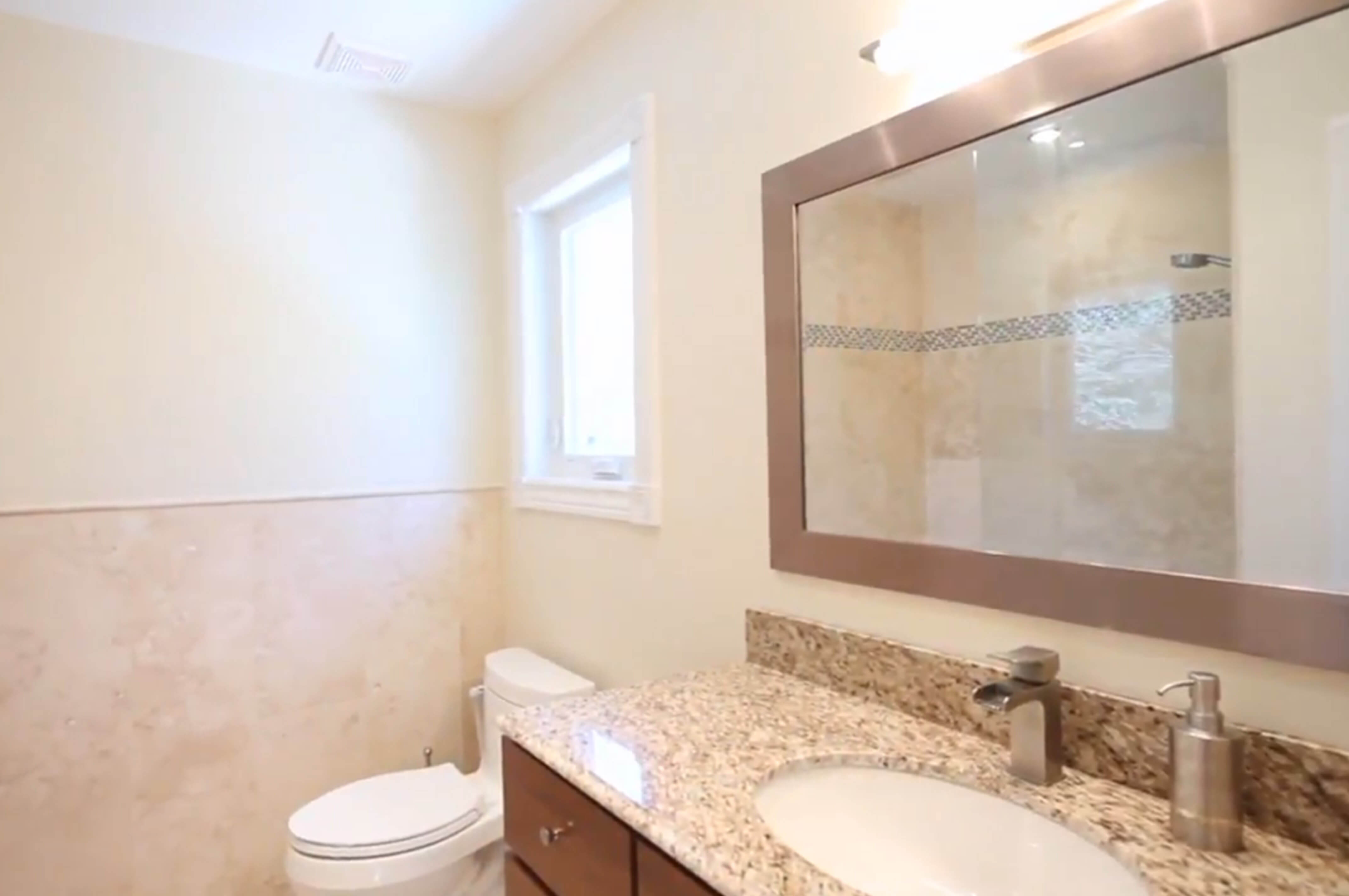 Bathroom renovation 8