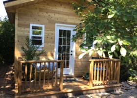 Shed Construction