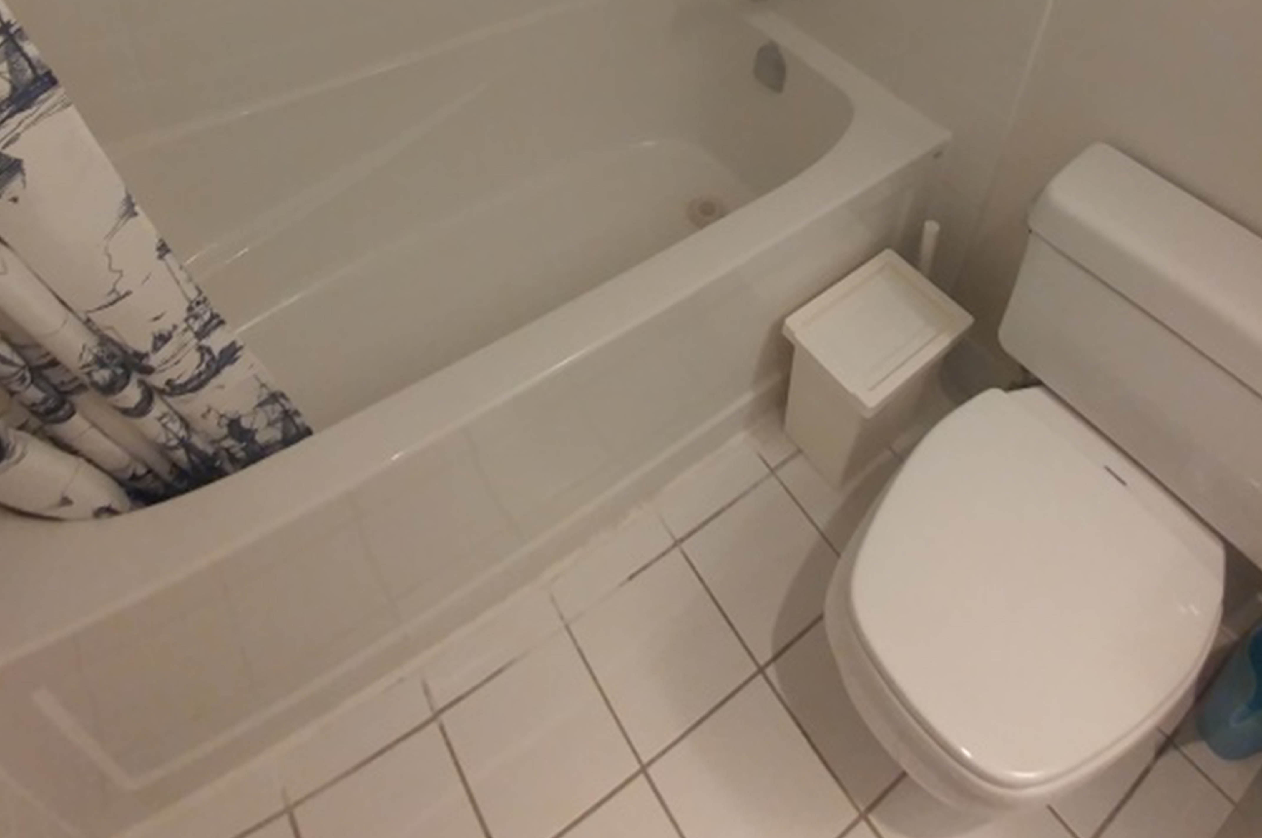 Tile Replacement