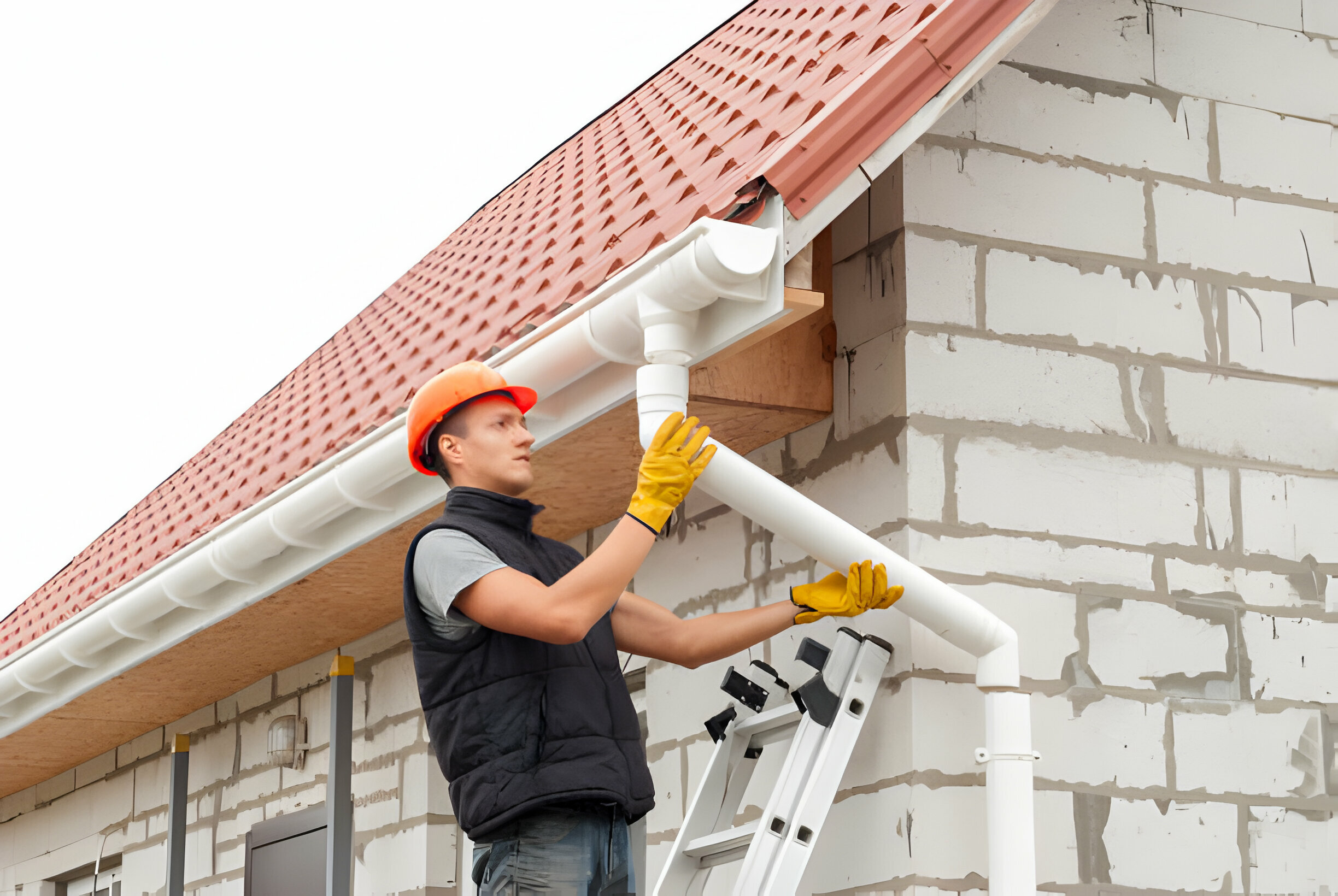 Gutter Cleaning services