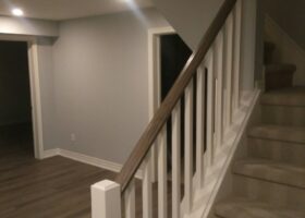 Basement Renovation - (6)