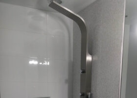 Corner Showers