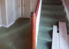 Foyer Remodel - Before
