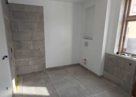 Tiling - Bathroom Renovation