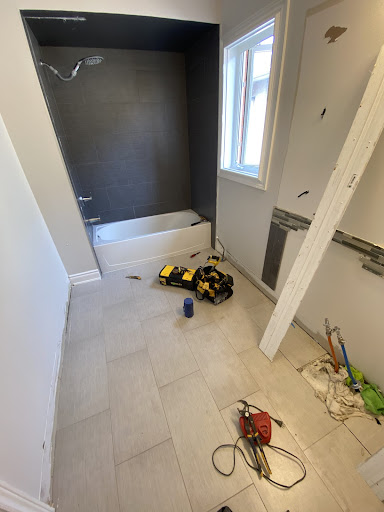 bathroom renovations toronto