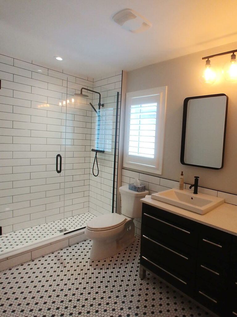 Toronto Bathroom Renovations